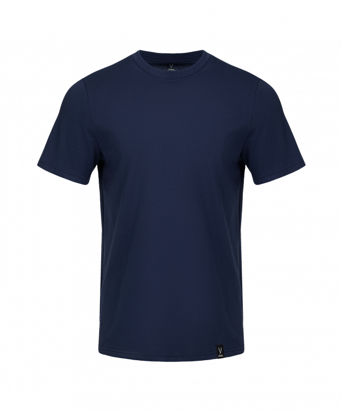 Футболка ESSENTIAL Core Tee, темно-синий, размер XXL, Jögel ЦБ-00004703