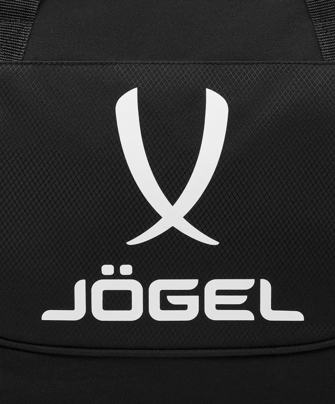Спортивная сумка-чемодан JÖGEL СAMP Trolley Bag, черный ЦБ-00005197