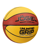 Мяч баскетбольный JÖGEL UNLIMITED GRIP №7, размер 7 ЦБ-00002767