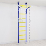 Шведская стенка ROMANA R5 Kometa (синяя слива)