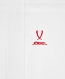 Шорты баскетбольные JOGEL DIVISION PerFormDRY RBF Shorts, белый, размер M ЦБ-00003785