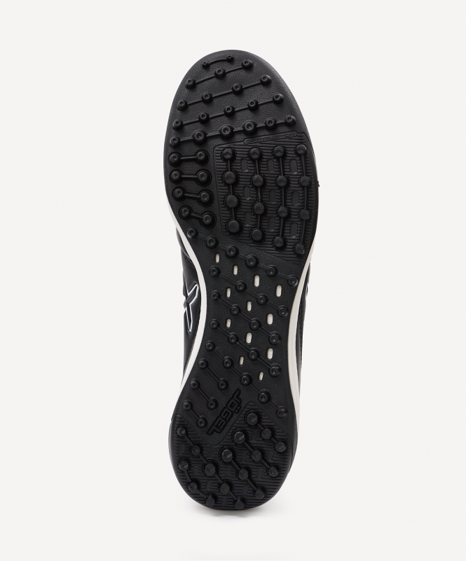 Бутсы многошиповые JOGEL Legacy TF, black/gold, размер 43,5 ЦБ-00007819