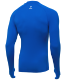 Футболка компрессионная с длинным рукавом Camp PerFormDRY Top LS, синий/белый, Jögel УТ-00016266