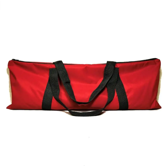 Сумка для коврика Urban Yoga Bag RamaYoga красный, 75x25 см, 0.3 кг