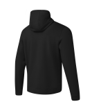 Худи на молнии ESSENTIAL Cotton FZ Hoodie, черный, размер XXXL, JÖGEL ЦБ-00004783