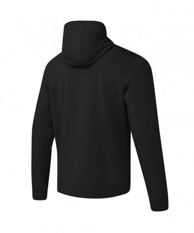 Худи на молнии ESSENTIAL Cotton FZ Hoodie, черный, размер XXXL, JÖGEL ЦБ-00004783