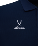 Поло ESSENTIAL CVC Polo, темно-синий, размер S, Jögel ЦБ-00004044
