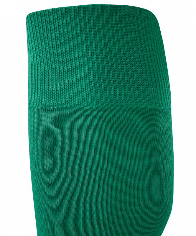 Гетры футбольные CAMP BASIC SOCKS, зеленый/серый/белый, размер 35-38, Jögel УТ-00021441