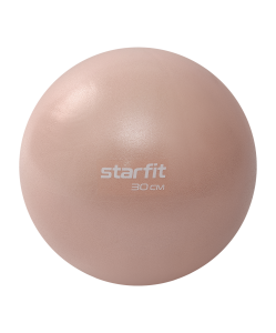 Мяч для пилатеса GB-902 30 см, персиковый, Starfit