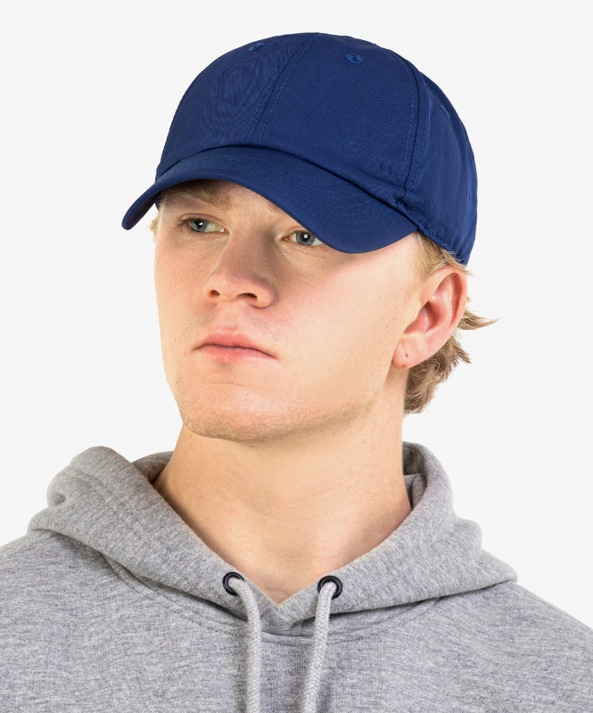Бейсболка CAMP Blank Cap, темно-синий, Jögel УТ-00020206