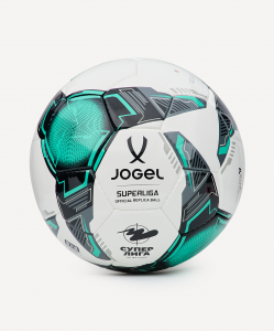 Мяч футзальный JOGEL Superliga Replica №4, размер 4 ЦБ-00007844