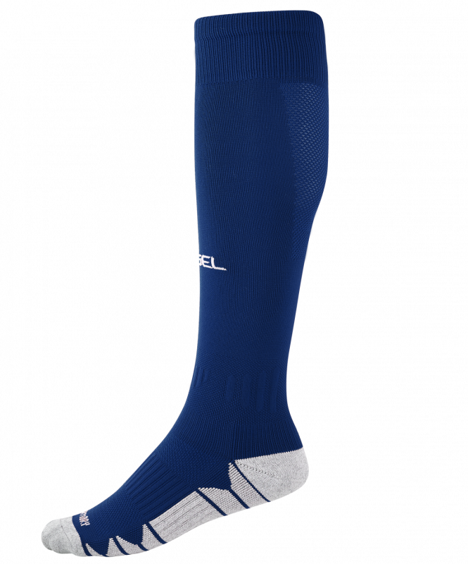 Гетры футбольные Match Socks, темно-синий, размер 39-42, Jögel УТ-00021405