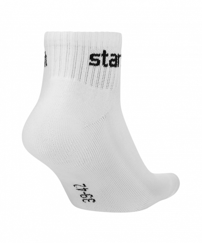 Носки спортивные Rush, мультиколор, р. 39-42, 3 пары, Starfit ЦБ-00004306