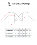 Футболка компрессионная с длинным рукавом Camp PerFormDRY Top LS, зеленый, Jögel УТ-00021387