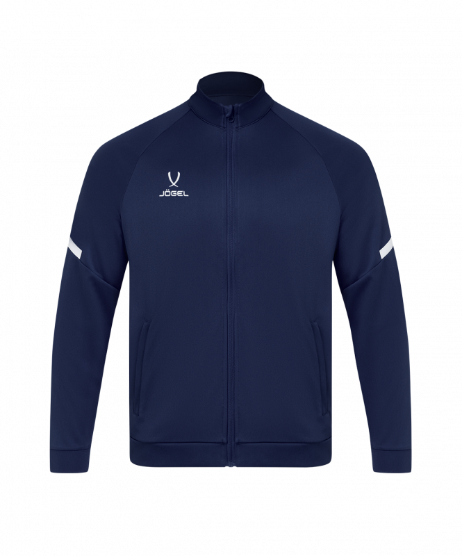 Олимпийка JÖGEL CAMP 2 Track Jacket, темно-синий, размер M ЦБ-00003714