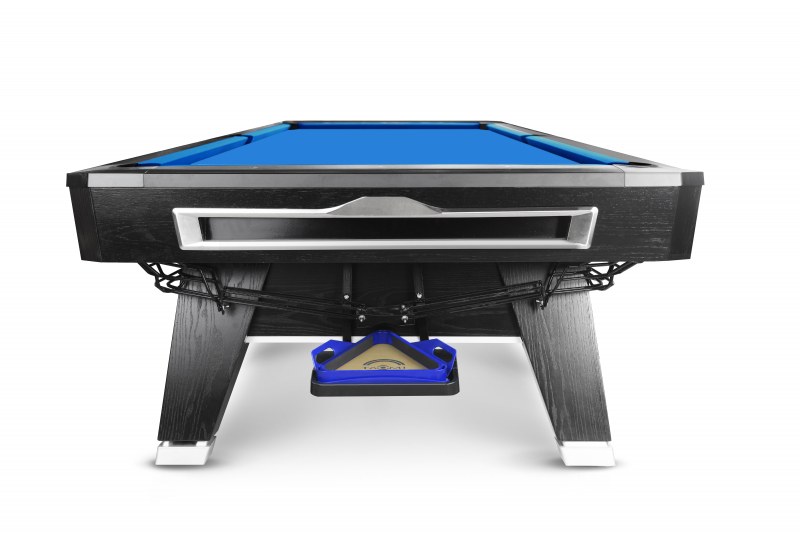 Бильярдный стол TAO-MI Model 1 пул 9 ft, сукно Blue