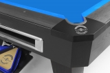 Бильярдный стол TAO-MI Model 1 пул 9 ft, сукно Blue