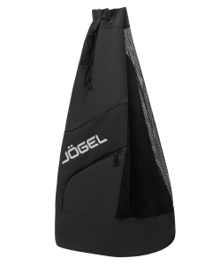 Сетка для мячей TEAM Ball Bag, черный, Jögel ЦБ-00003265
