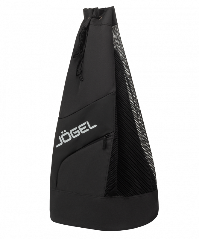Сетка для мячей TEAM Ball Bag, черный, Jögel ЦБ-00003265