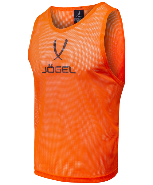 Манишка сетчатая Training Bib, оранжевый, Jögel