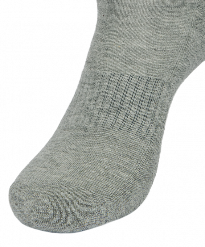 Носки высокие ESSENTIAL High Cushioned Socks, меланжевый, размер 35-38, Jögel УТ-00020753