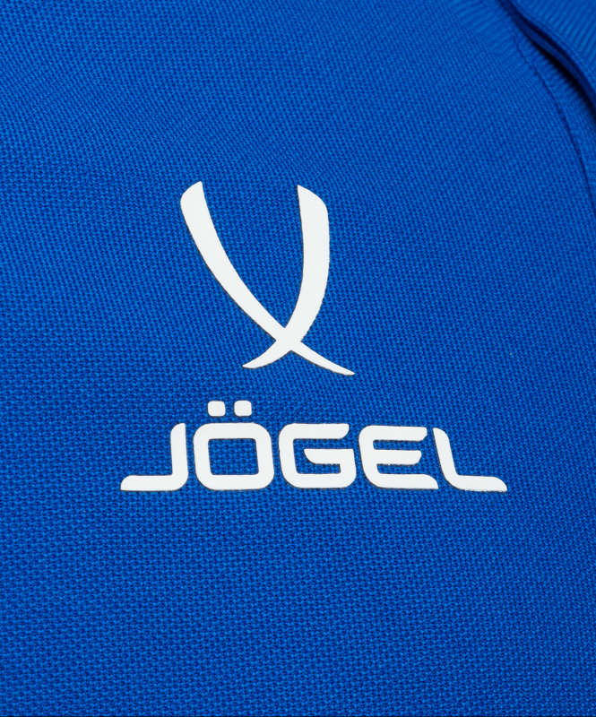 Поло JÖGEL CAMP 2 Poly Polo, синий, размер XS ЦБ-00004567