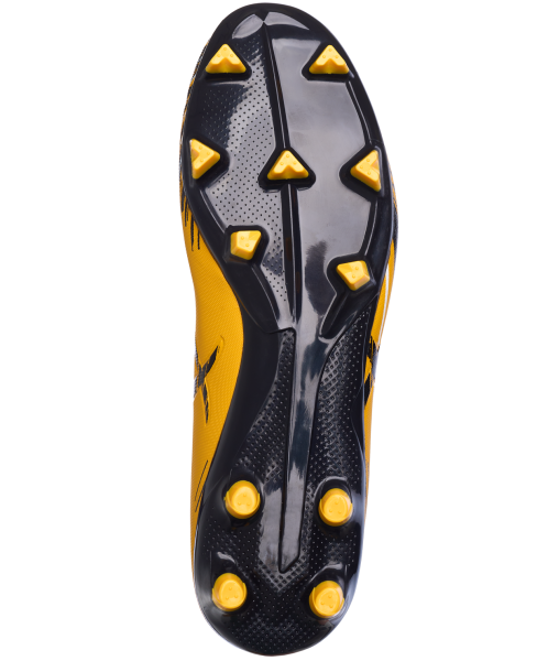 Бутсы футбольные Rapido FG Yellow/black, Jögel