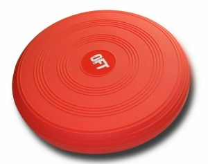 Балансировочная подушка FT-BPD02-RED (цвет - красный) Original FitTools