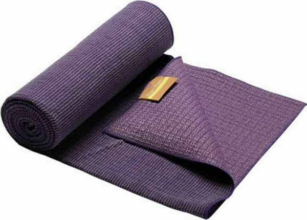 Плед для йоги HUGGER MUGGER Bamboo Yoga Towel фиолетовый