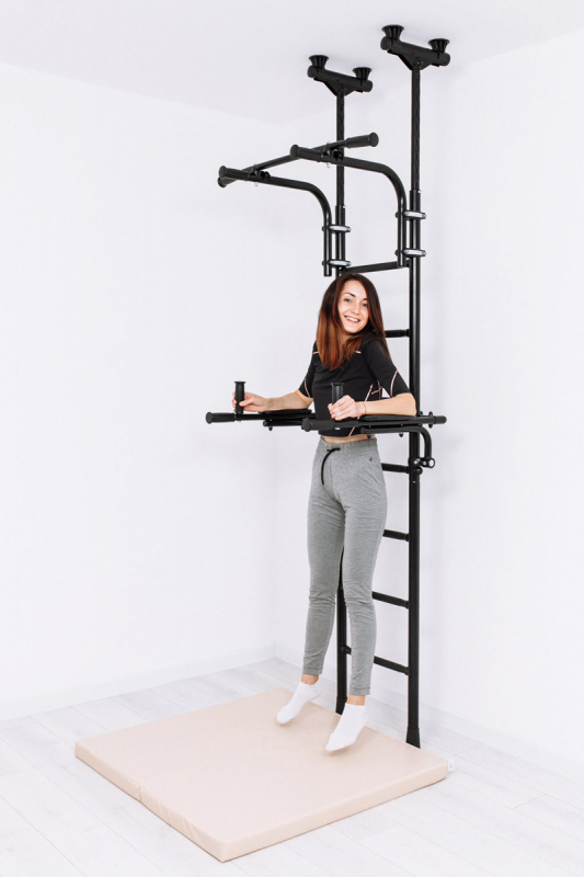 Брусья откидные 41 см (пастель) ROMANA Dop3