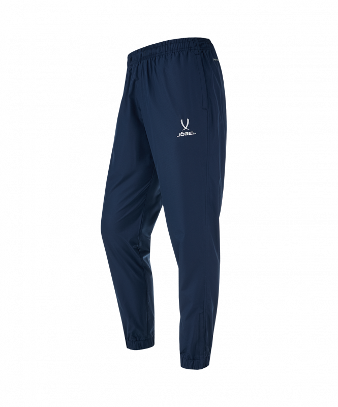 Брюки ветрозащитные DIVISION PerFormPROOF Rain Pants, темно-синий, размер L, JÖGEL ЦБ-00004633
