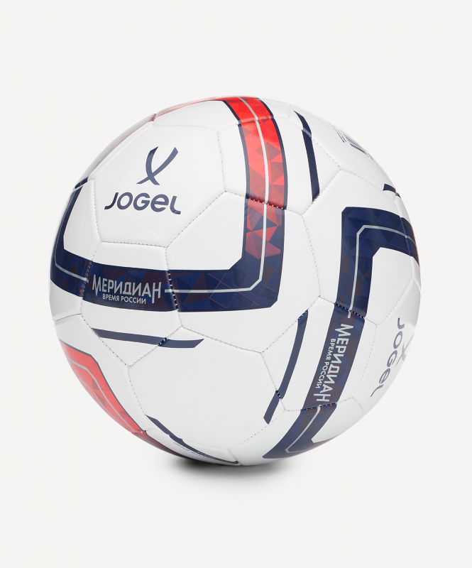 Мяч футбольный JOGEL Meridian Talent №4, размер 4 ЦБ-00004515