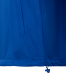 Куртка ветрозащитная CAMP Rain Jacket, синий, детский, размер YS, Jögel ЦБ-00005432