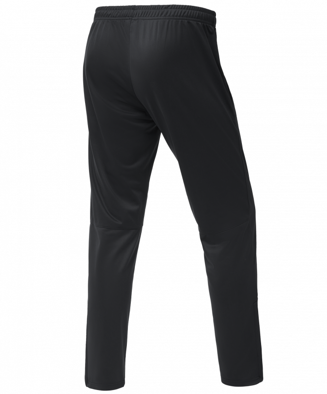 Брюки спортивные DIVISION PerFormDRY Pre-match Knit Pants, черный, детский, размер YL, Jögel УТ-00020950