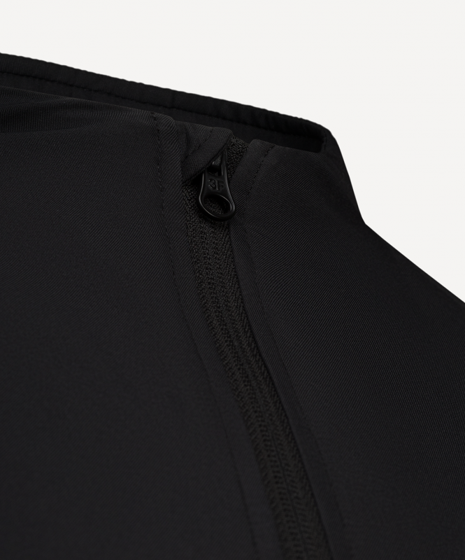 Куртка спортивная CAMP 2 Lined Jacket, черный, Jögel ЦБ-00003438