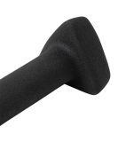 Гантель неопреновая STARFIT DB-205 1 кг, черный УТ-00020457