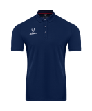 Поло JOGEL NATIONAL PerFormDRY Classic Polo, темно-синий, размер M ЦБ-00003554