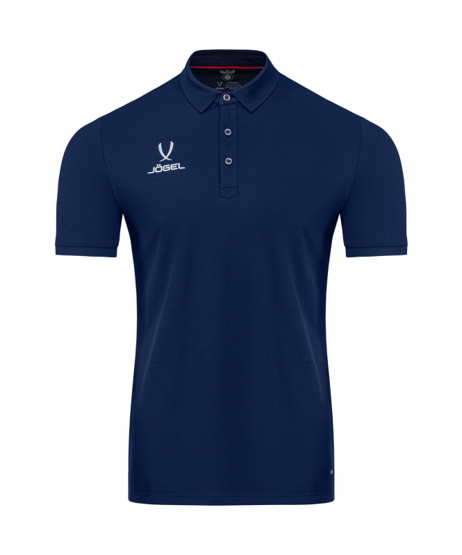 Поло JOGEL NATIONAL PerFormDRY Classic Polo, темно-синий, размер M ЦБ-00003554