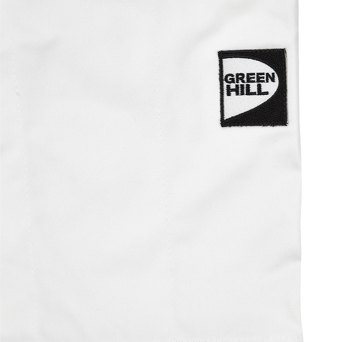 Кимоно Дзюдо SUPER одобрено IJF белое Green Hill JSS-10211 6,5/195 см