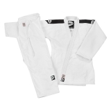 Кимоно Дзюдо SUPER одобрено IJF белое Green Hill JSS-10211 6,5/195 см