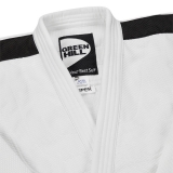 Кимоно Дзюдо SUPER одобрено IJF белое Green Hill JSS-10211 6,5/195 см