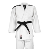 Кимоно Дзюдо SUPER одобрено IJF белое Green Hill JSS-10211 2,5/155 см