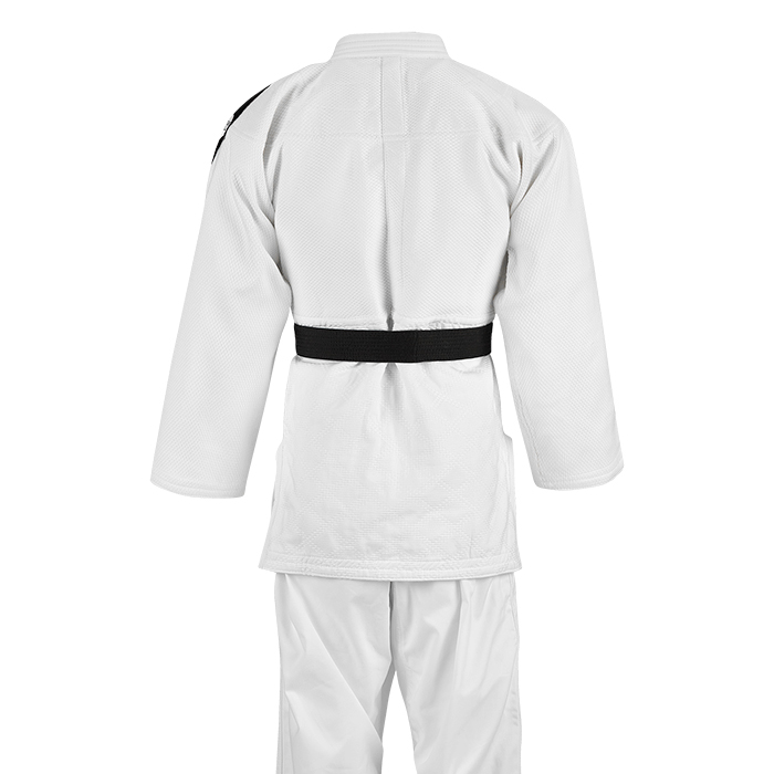 Кимоно Дзюдо SUPER одобрено IJF белое Green Hill JSS-10211 6,5/195 см