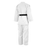 Кимоно Дзюдо SUPER одобрено IJF белое Green Hill JSS-10211 6,5/195 см