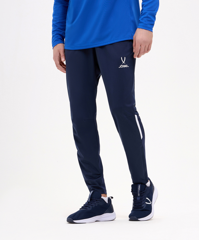Брюки тренировочные CAMP 2 Training Pants, темно-синий, размер XL, Jögel ЦБ-00003411