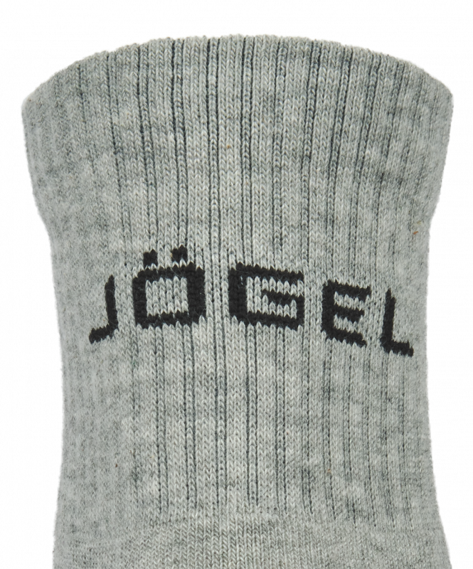 Носки средние ESSENTIAL Mid Cushioned Socks, меланжевый, размер 43-45, Jögel УТ-00020741