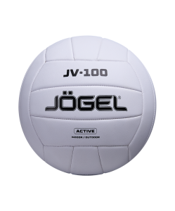 Мяч волейбольный JV-100, JÖGEL ЦБ-00002646