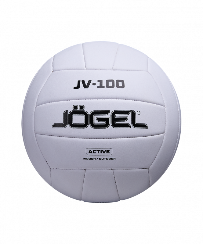 Мяч волейбольный JV-100, JÖGEL ЦБ-00002646