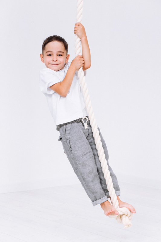 Канат белый ROMANA Dop15