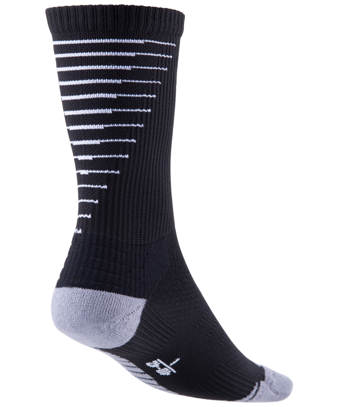 Носки спортивные DIVISION PerFormDRY Pro Training Socks, черный, размер 37-39, Jögel УТ-00018063